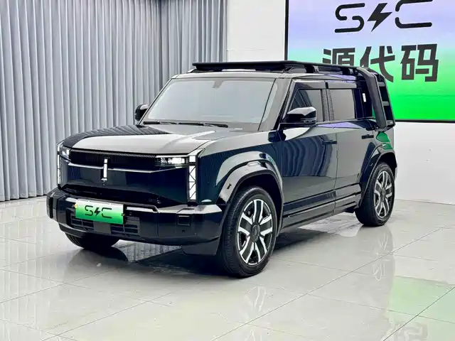 iCAR 03 2024 Model 401km 2WD Standard Advanced Edition