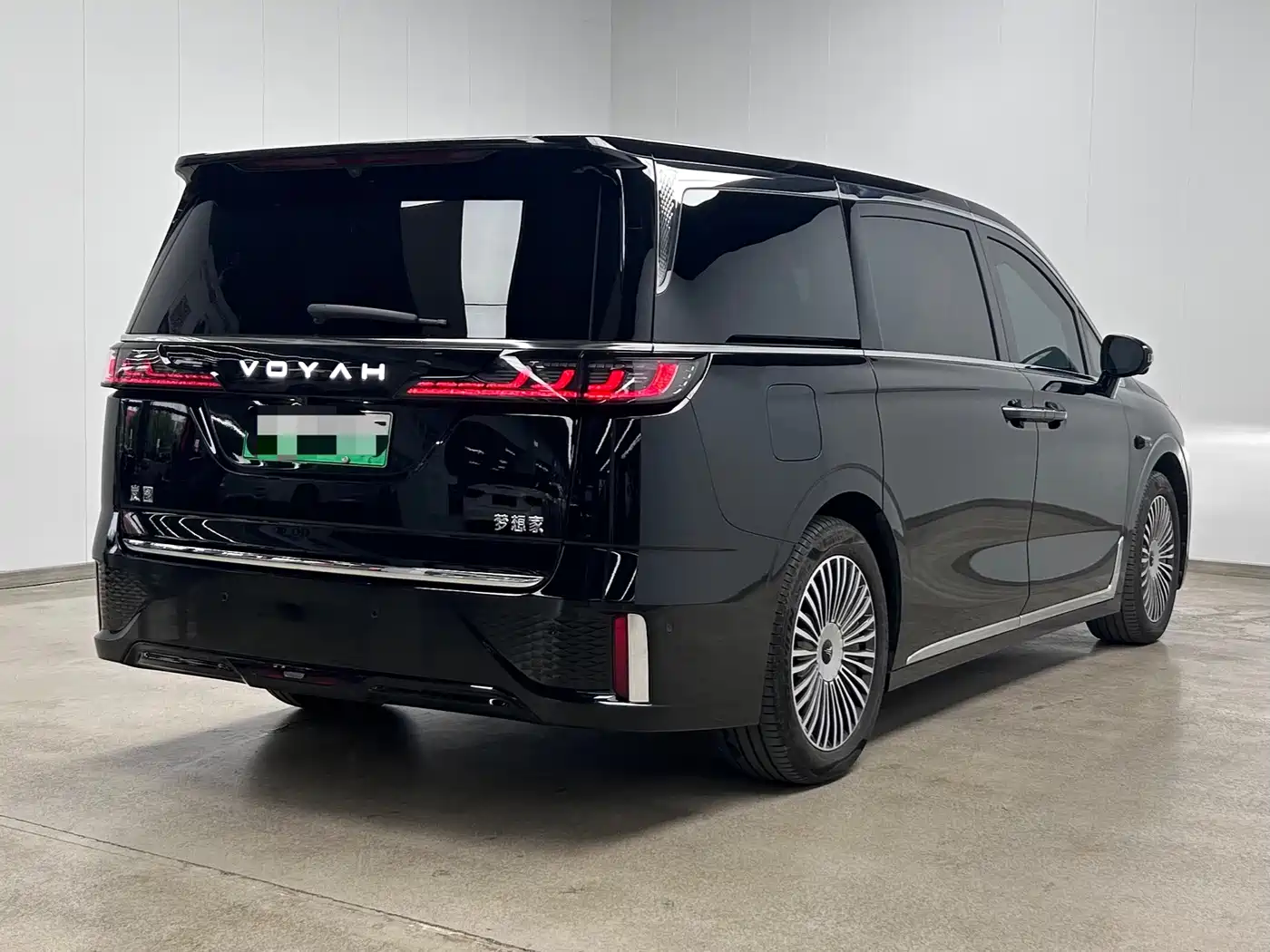 2026 Voyah Dreamer