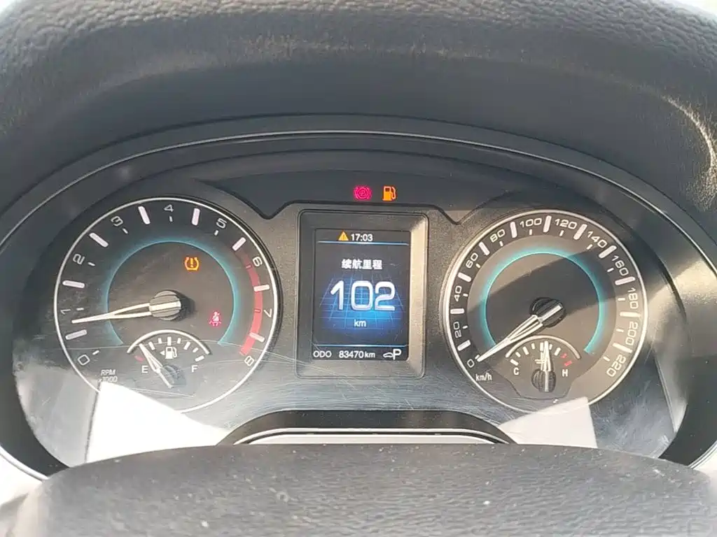 Haval H2 2015 2016 Red Label 1.5T Automatic 2WD Luxury