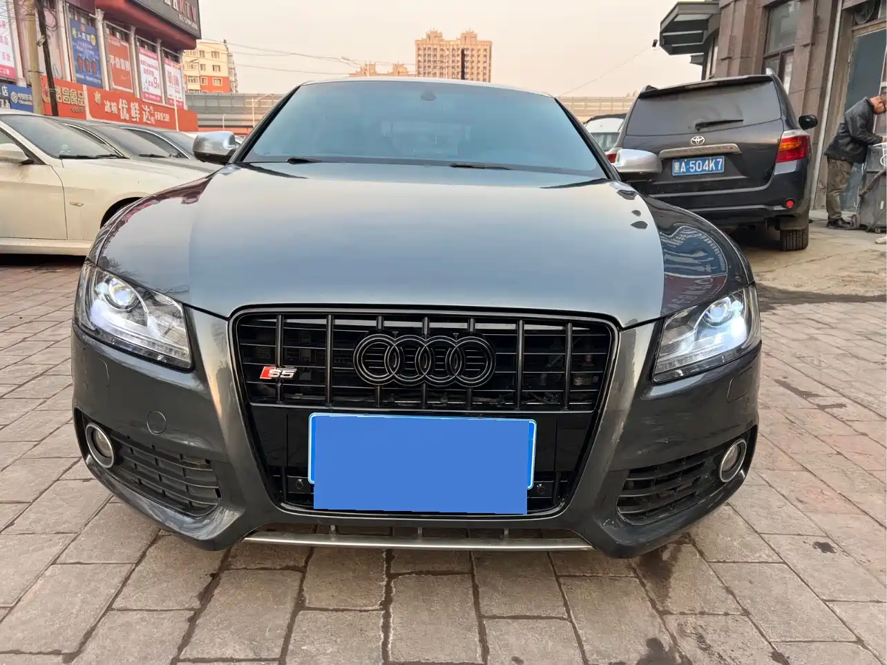 Audi S5 2010 S5 3.0T Sportback фото 2
