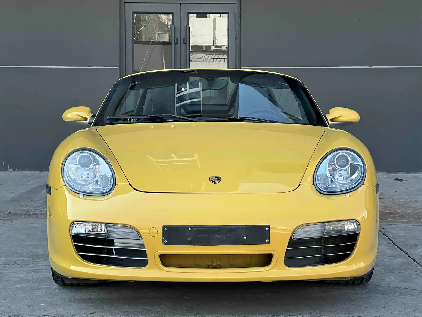 Porsche Boxster 2006 Boxster 2.7L фото 2