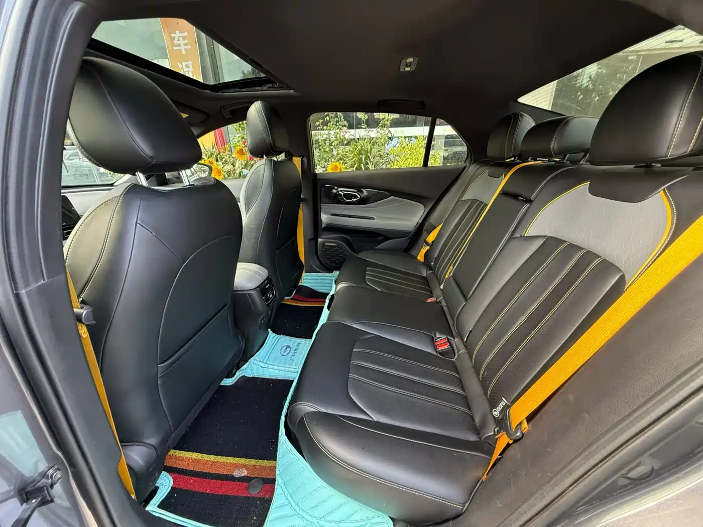 GAC Trumpchi Trumpchi Emkoo 2021 270T DCT J15 Edition фото 6