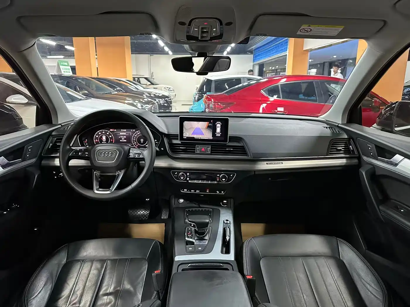 Audi Q5L 2020 40 TFSI Prestige Fashion фото 4