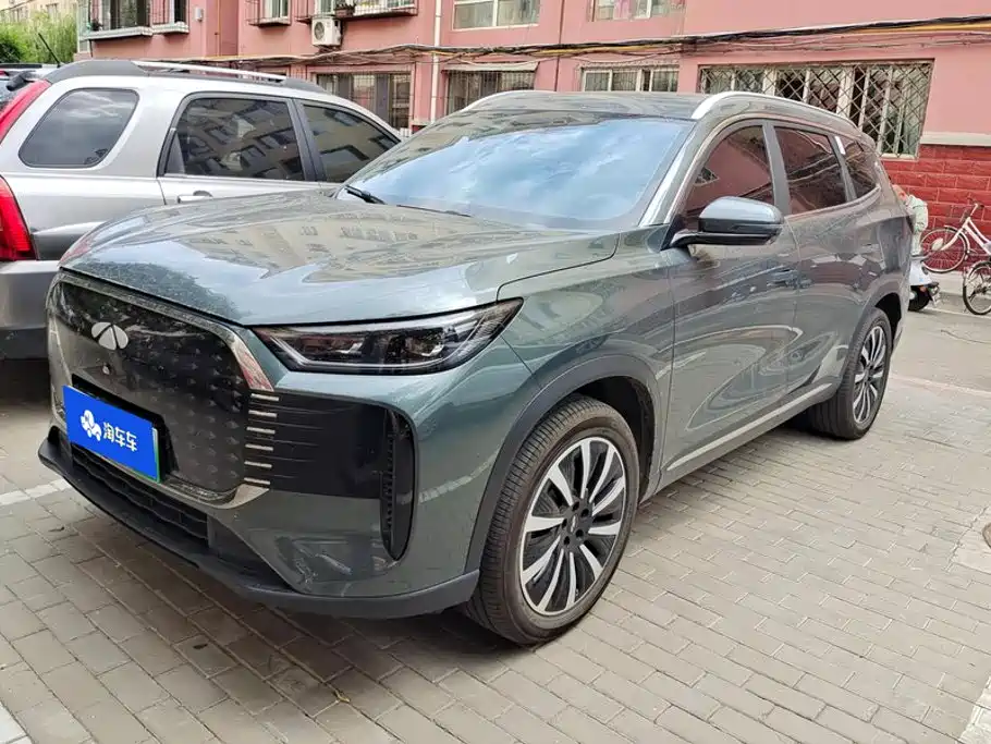 Chery Fengyun Fengyun T8 2025 1.5T 130km Premium Edition 5-Seater