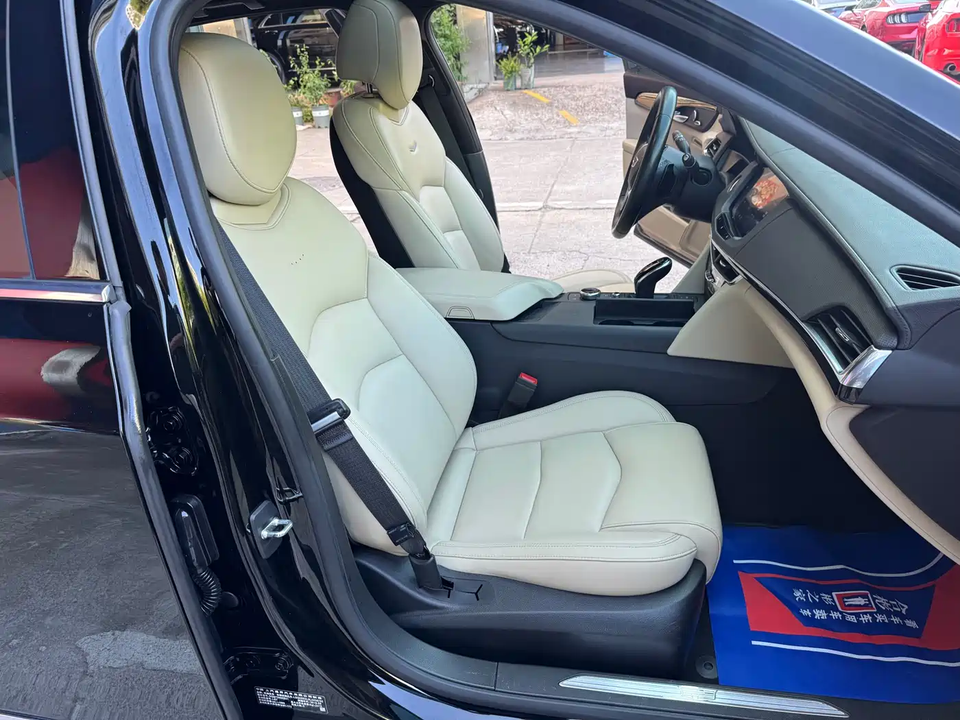 Cadillac CT6 2020 28T Fashion фото 19