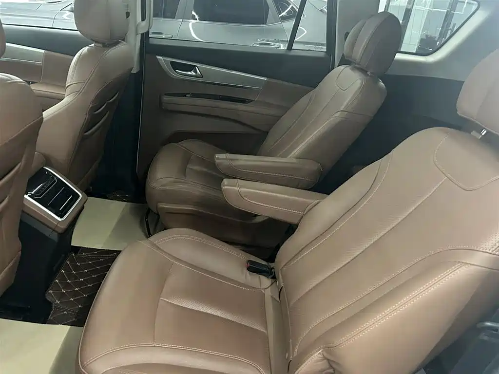 Haima 7X 2022 2020 Model 1.6TGDI Automatic Luxury