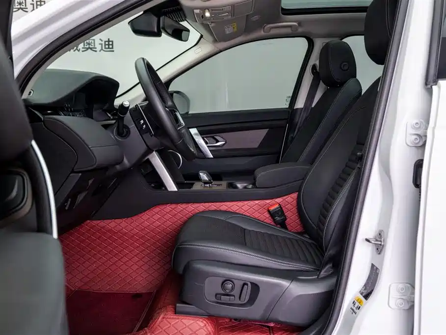 Land Rover Discovery Sport 2024 Performance Technology Edition фото 11