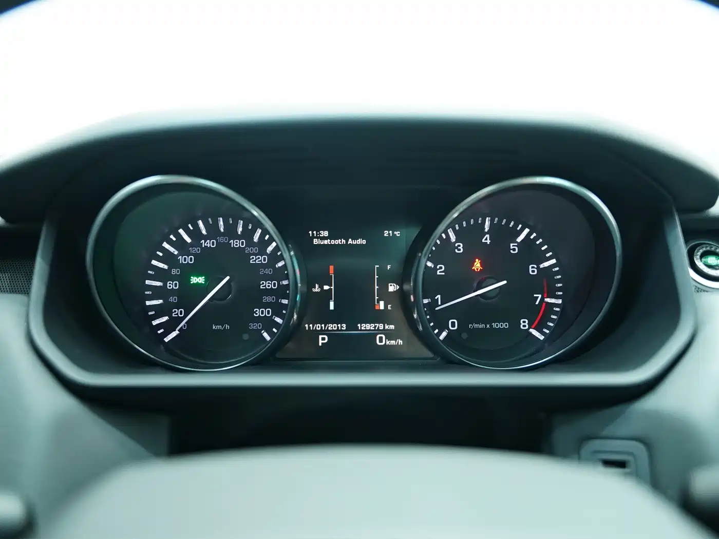 Land Rover Range Rover Sport 2015 3.0 SC V6 HSE фото 11