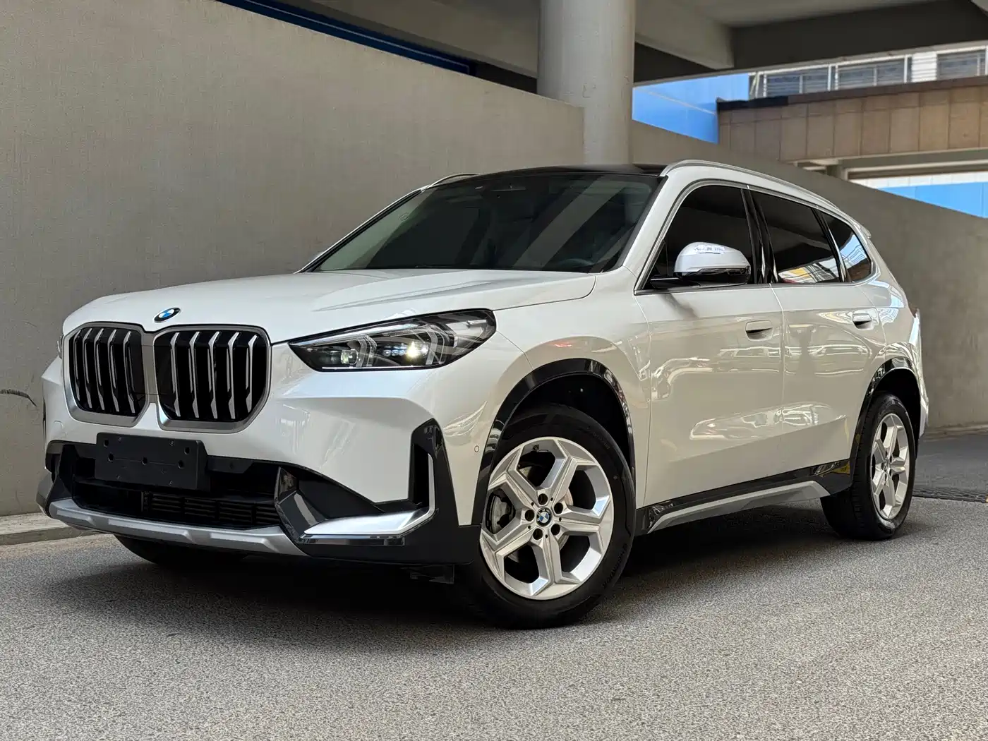 BMW X1 2023 sDrive20Li X Design Package