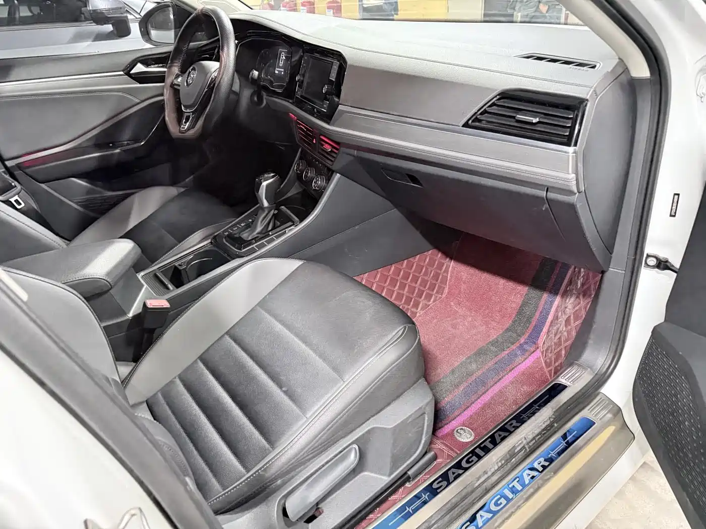 Volkswagen Sagitar 2019 280TSI DSG Comfort Edition China VI фото 21