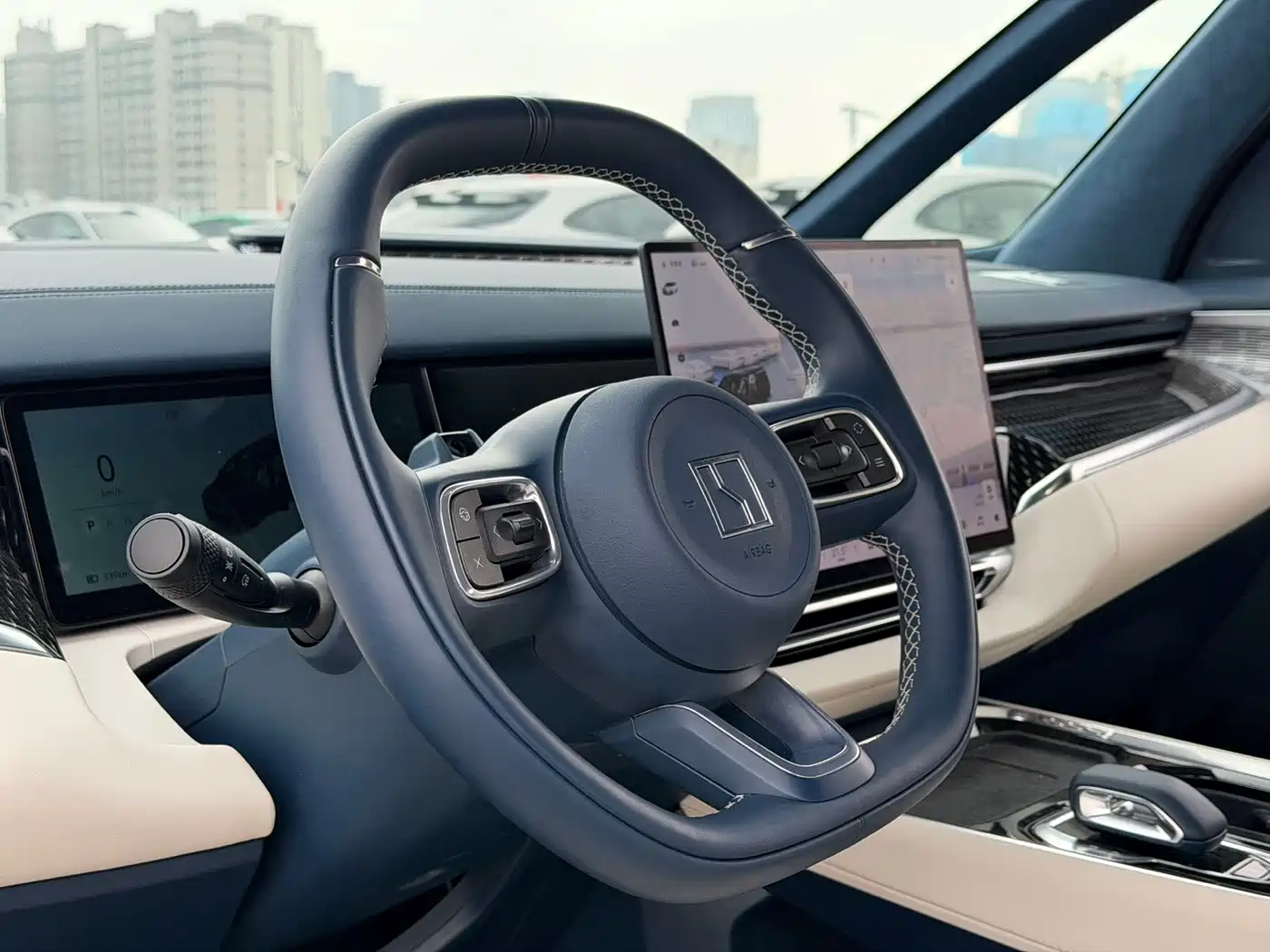 ZEEKR EXTREME KRYPTON 009