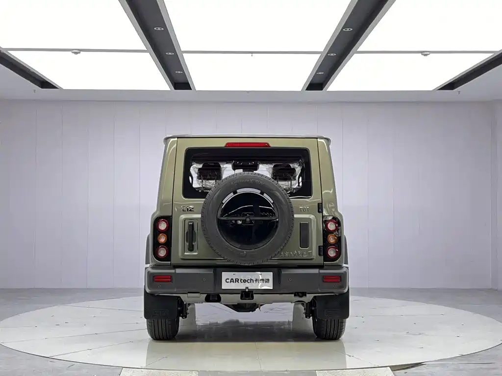 212 T01 2026 2024 2.0T Mechanic