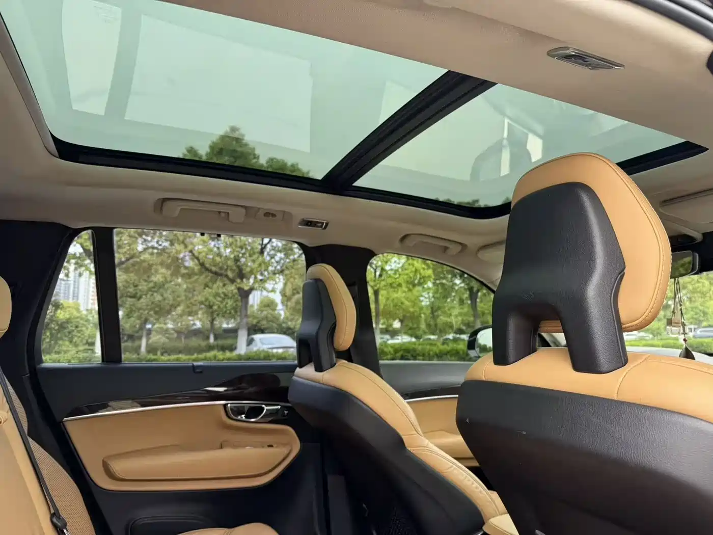 Volvo XC90 2018 T6 Inscription 7-seater фото 9