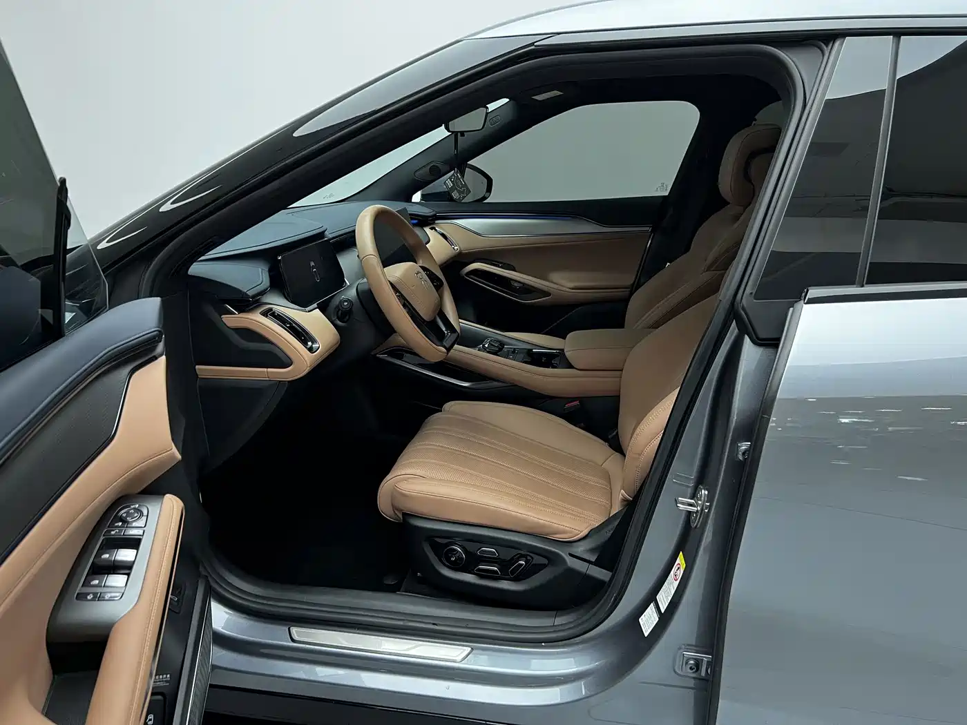 2025 BYD Song L EV