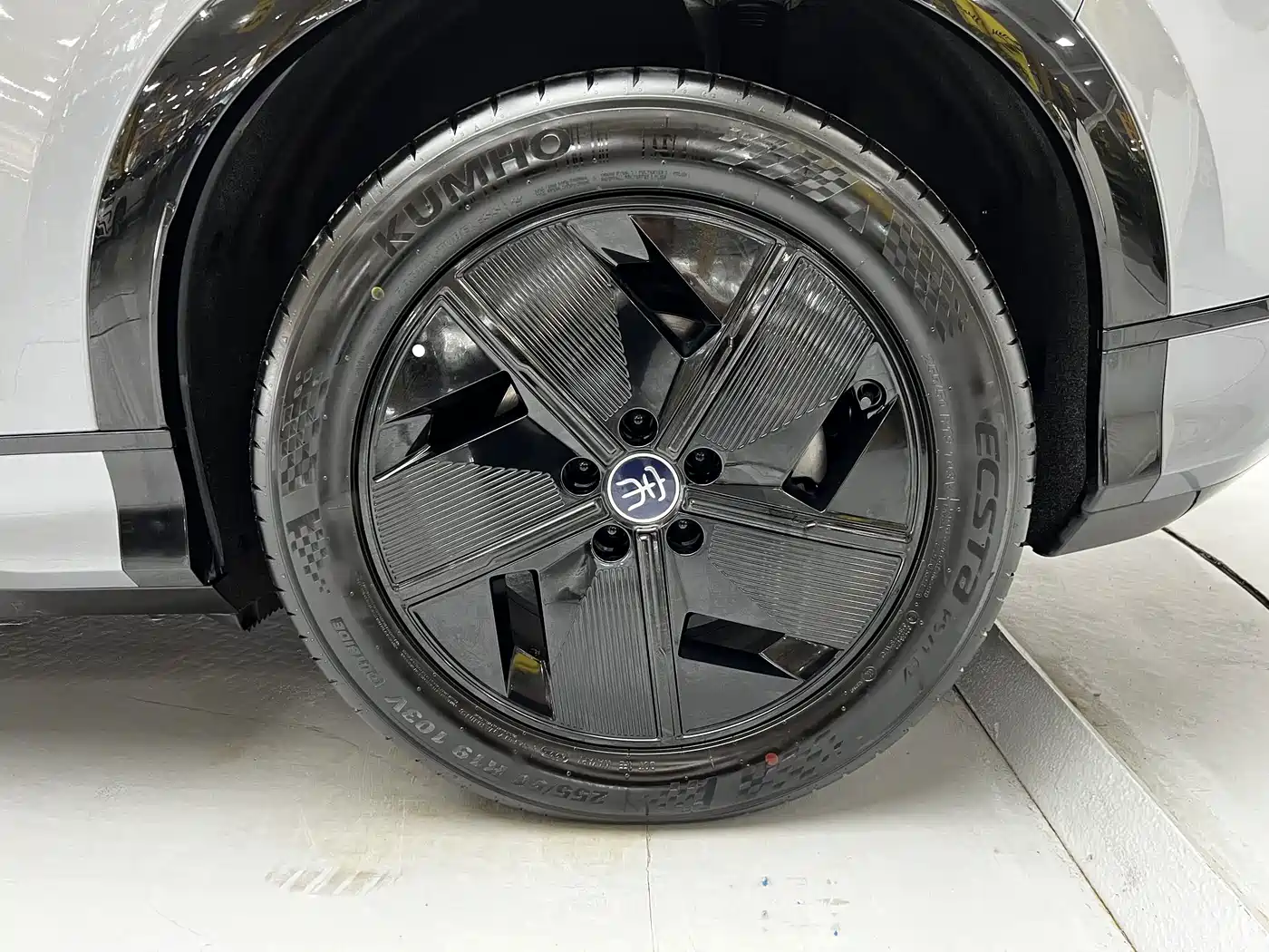 BYD Song L EV 2025 2025 550km Excellence Model