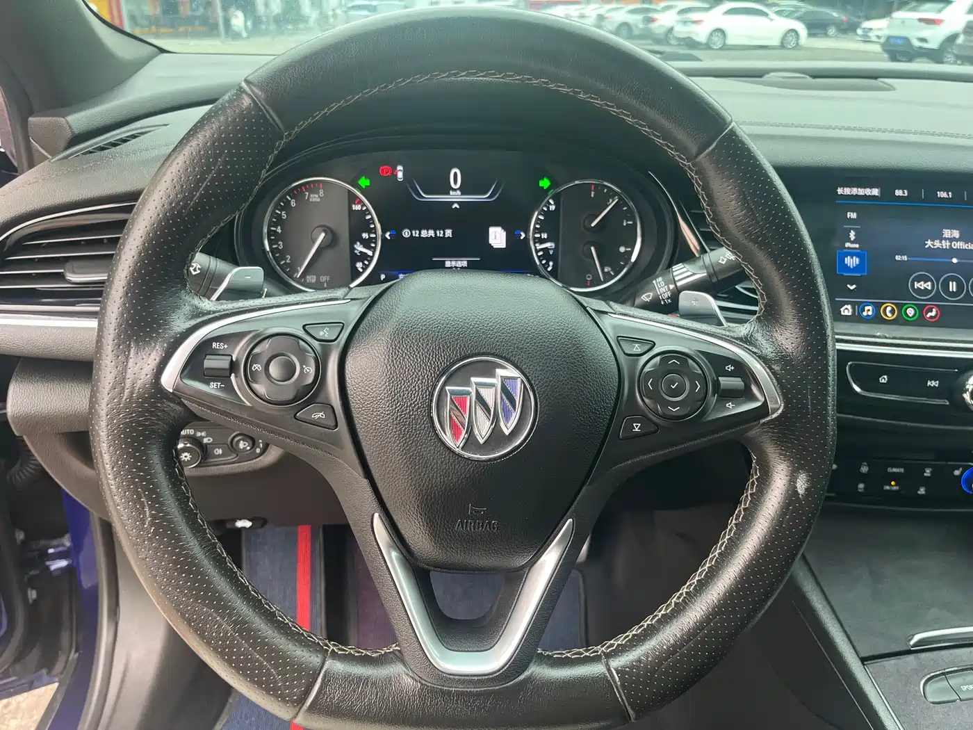 Buick Regal 2021 GS 28T Elite Model фото 14