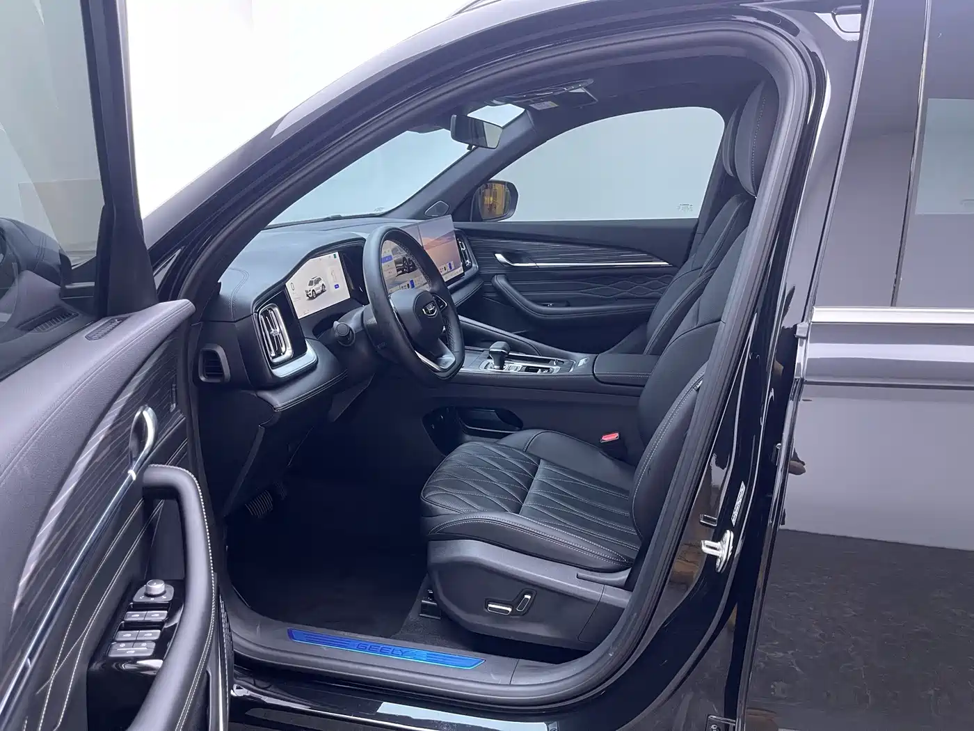 Geely Xingyue L 2026 2026 2.0TD DCT Changfeng Mountain Crosser Edition