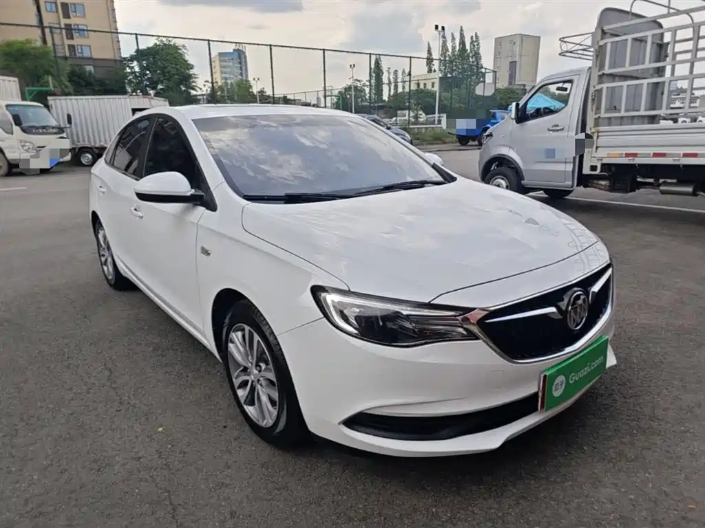 Buick Excelle 2019 18T Auto Connected Elite China VI фото 4