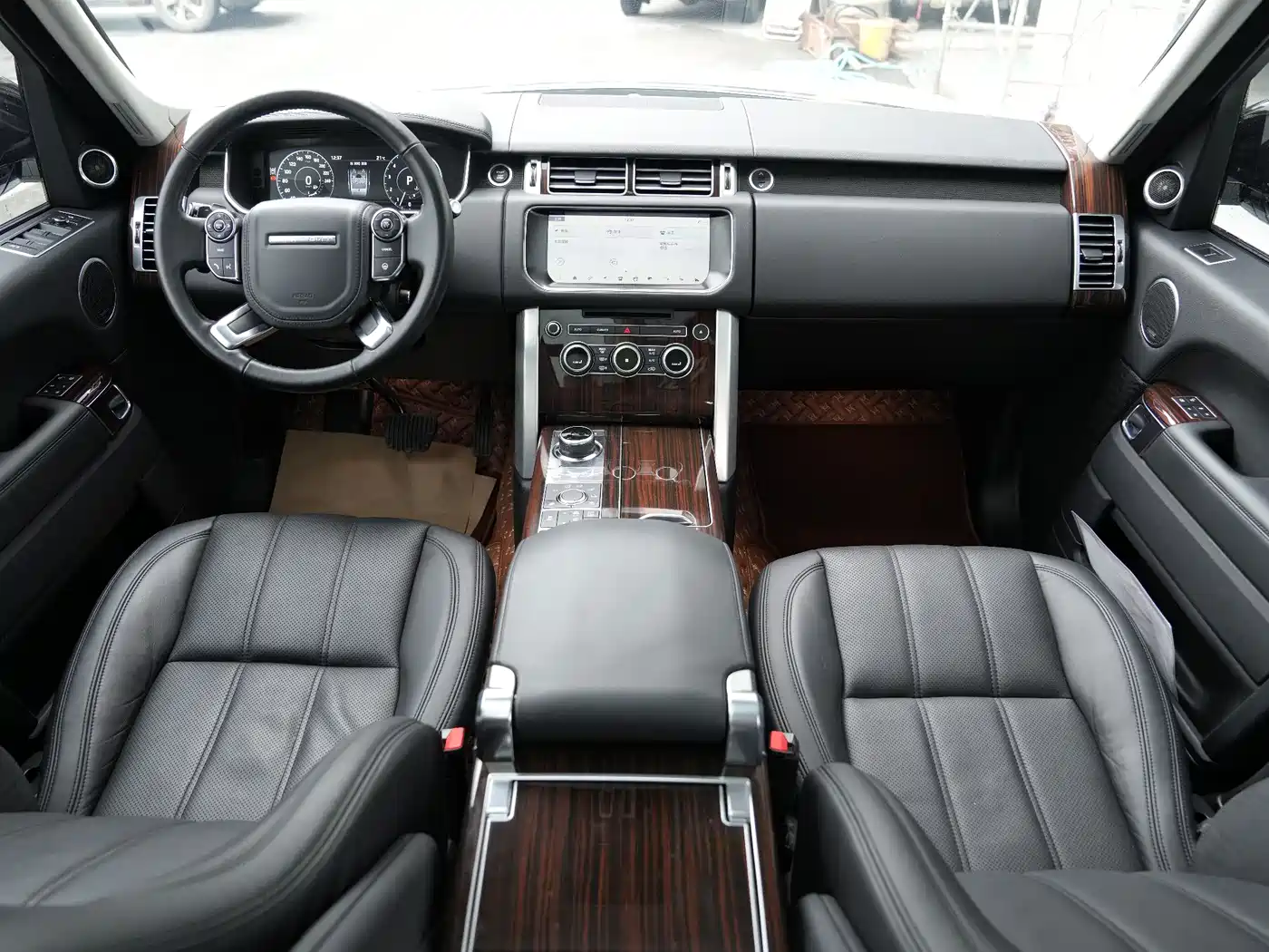 Land Rover Range Rover 2016 3.0 SC V6 Vogue LWB фото 7