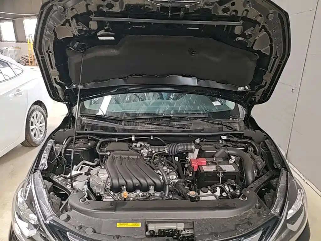 Nissan Sylphy 2026 2024 Facelift III Classic 1.6XE CVT Comfort Edition