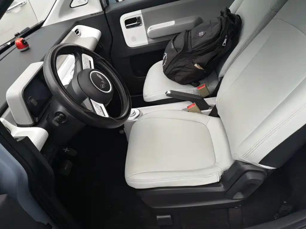 Wuling Motors Wuling Air ev 2024 2023 Model 2-Seater Standard Edition