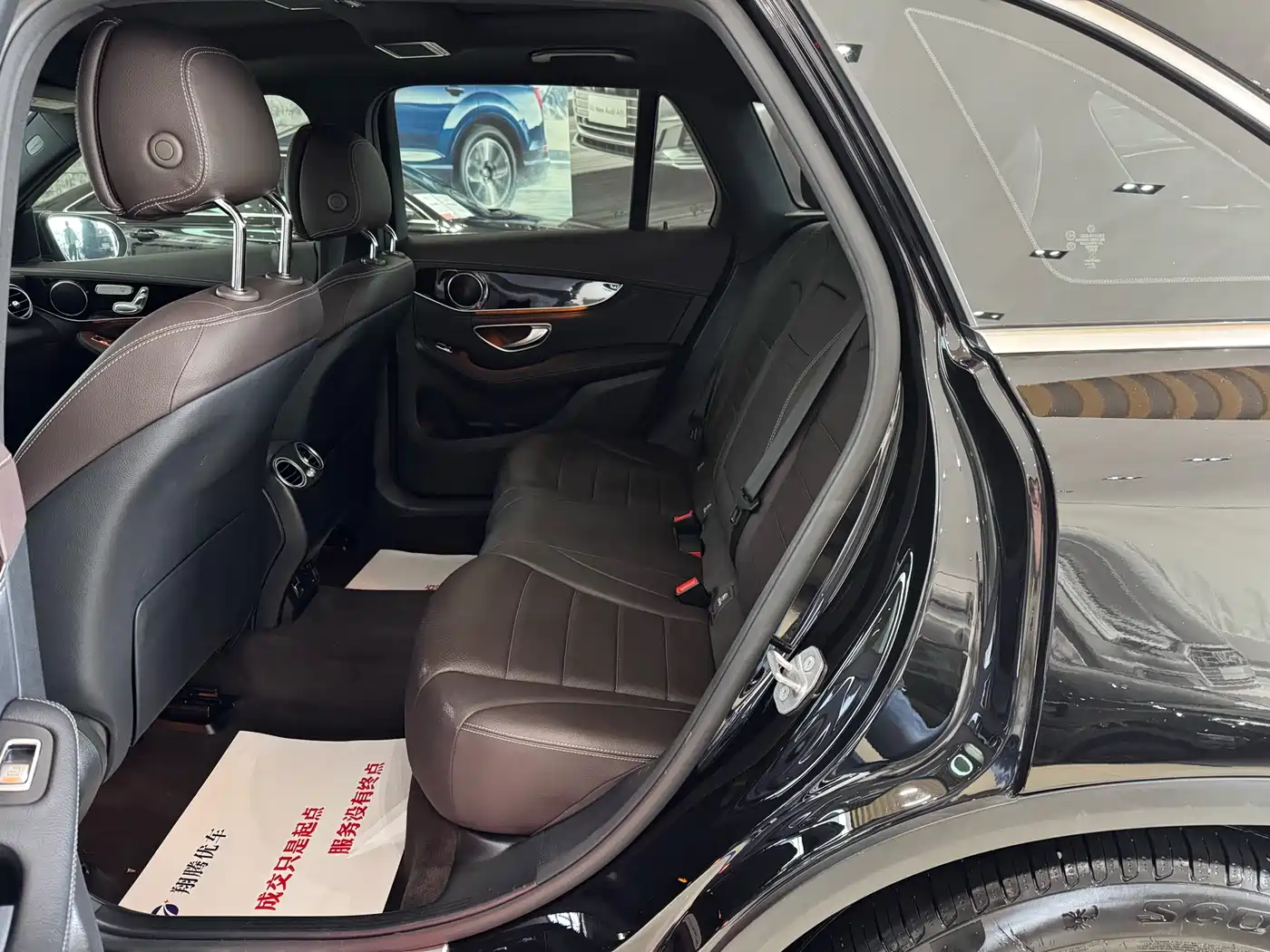 Mercedes-Benz GLC 2019 GLC 260 L 4MATIC Luxury фото 9