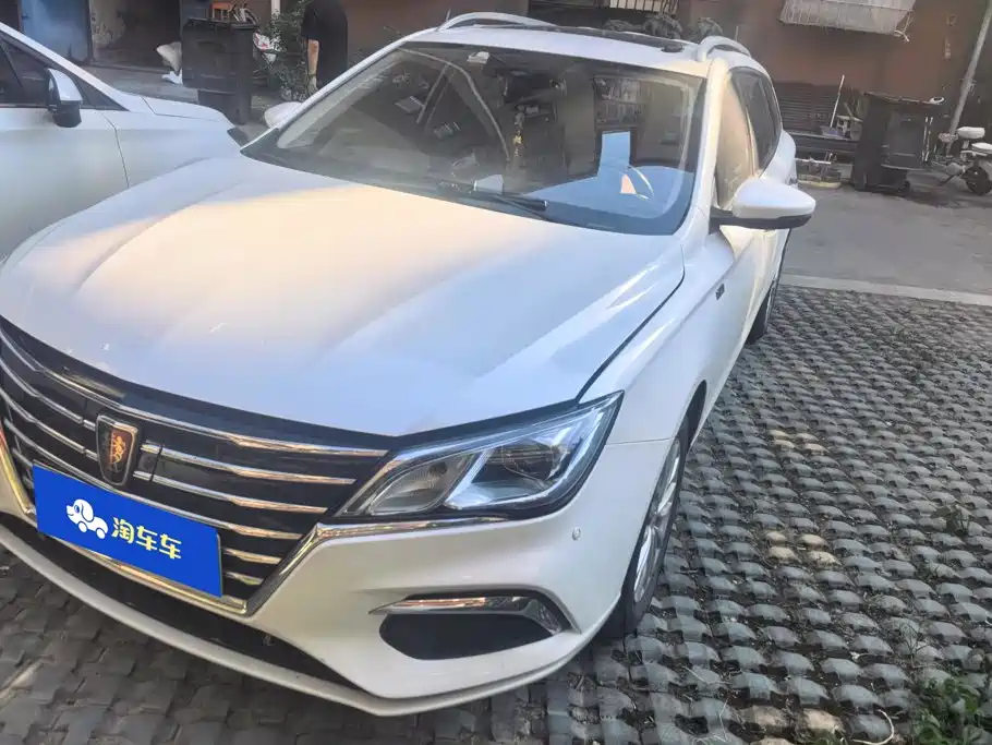 Roewe Ei5 2019 2018 Internet Luxury Edition