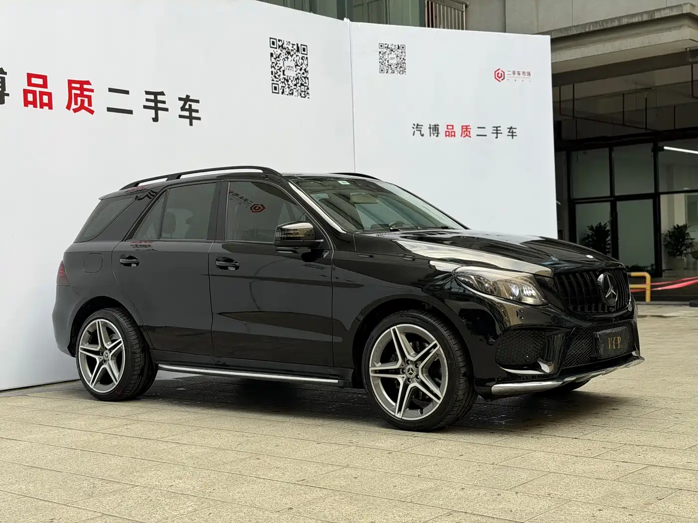 Mercedes-Benz GLE 2015 GLE 320 4MATIC фото 3