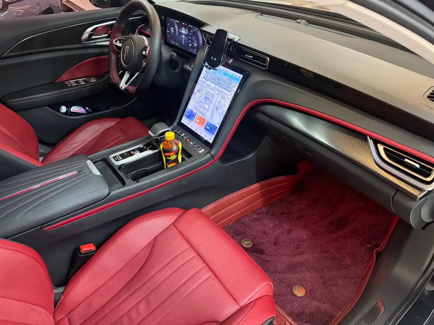 Hongqi H6 2023 2.0T Comfort Edition фото 12