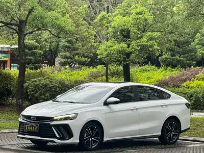 Geely Binrui