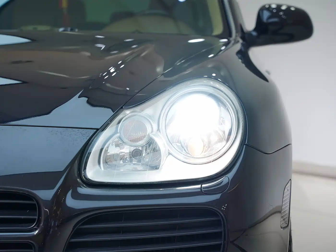 Porsche Cayenne 2006 Cayenne Turbo 4.5T фото 7