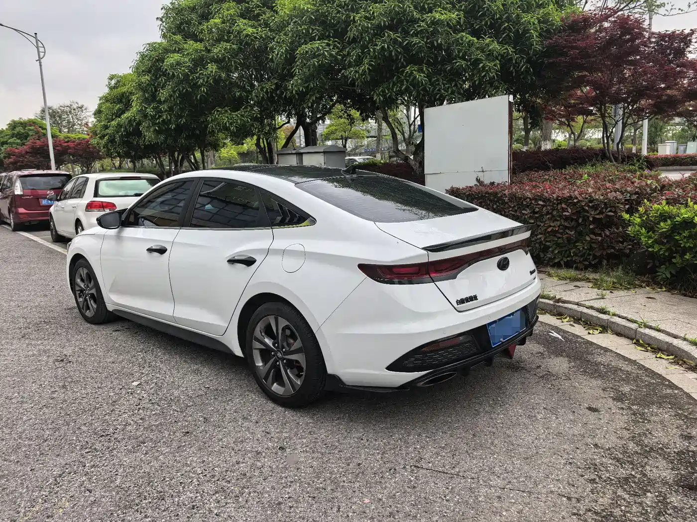 Hyundai Fista 2019 280TGDi Sport Edition China V фото 3