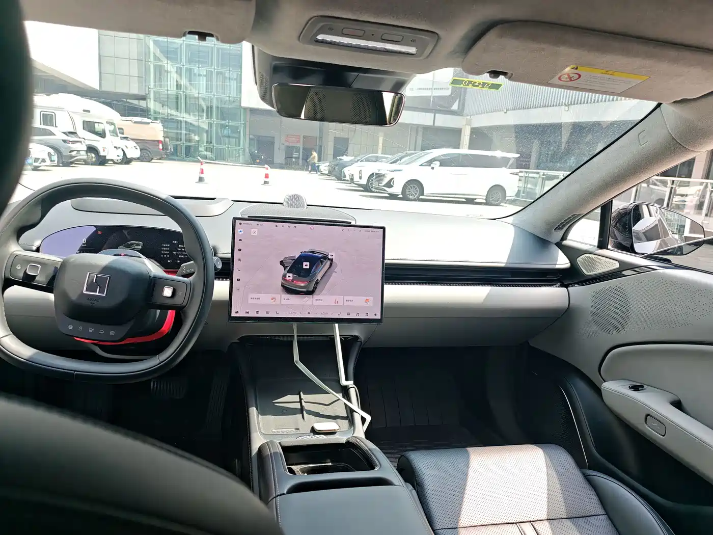 ZEEKR EXTREME KRYPTON 007