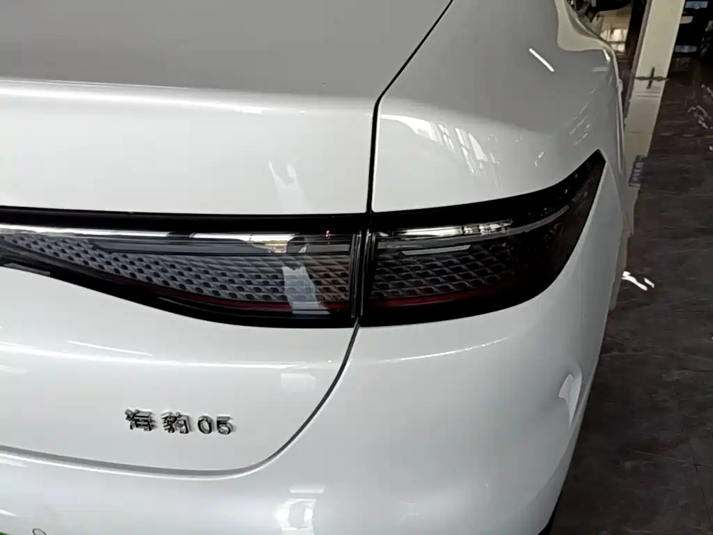 BYD Hai Bao 05 DM-i 2026 2026 DM-i 128KM Luxury