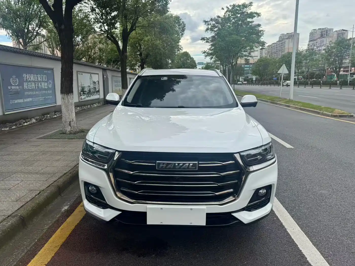Haval H6 2021 National Trend Edition 2.0GDIT Automatic Champion фото 2