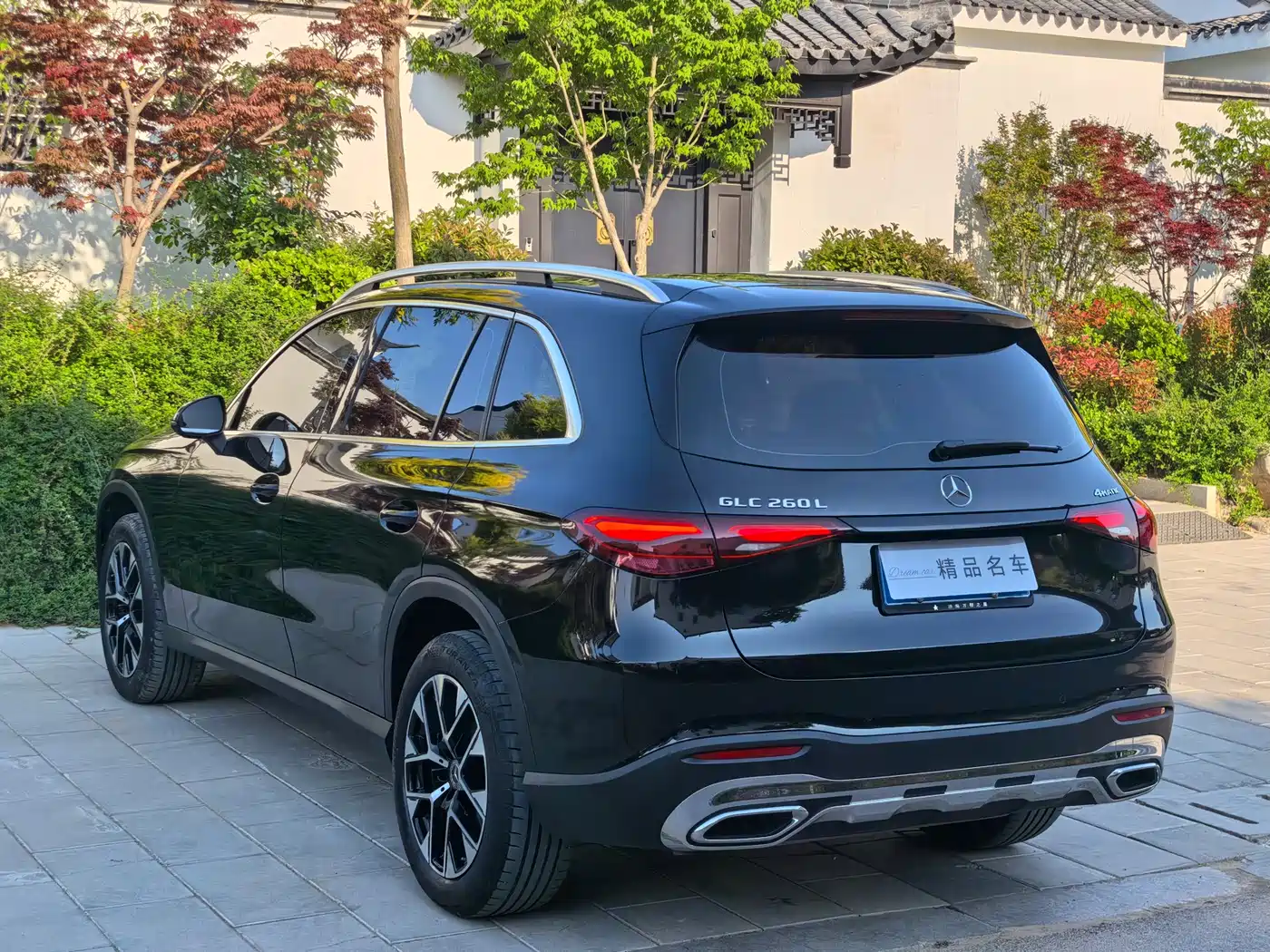 Mercedes-Benz GLC 2023 Facelift GLC 260 L 4MATIC Sport 5-Seater фото 5