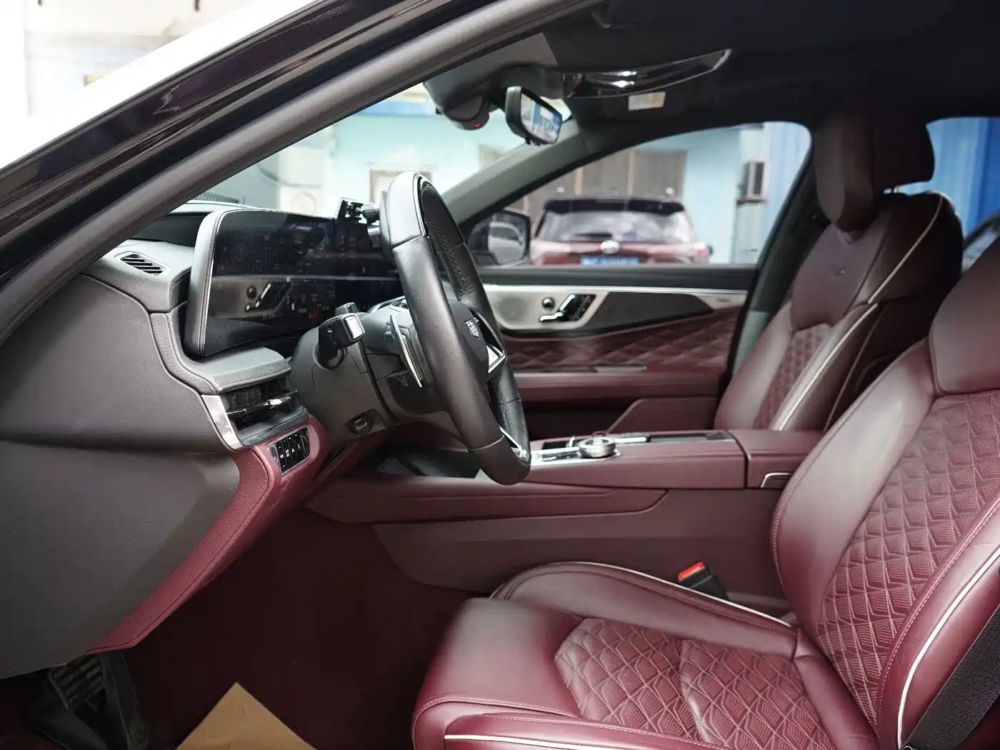 Cadillac CT6 2024 2023 28T Platinum Model