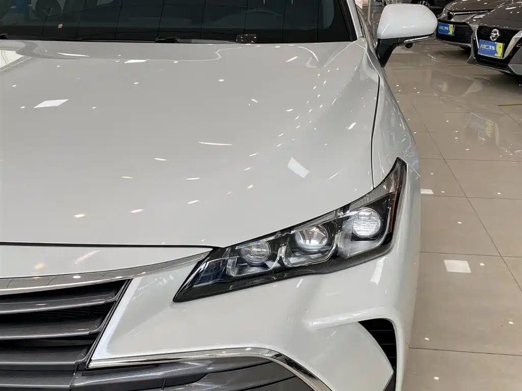 Toyota Avalon 2019 2.0L Progressive Edition (China VI) фото 15