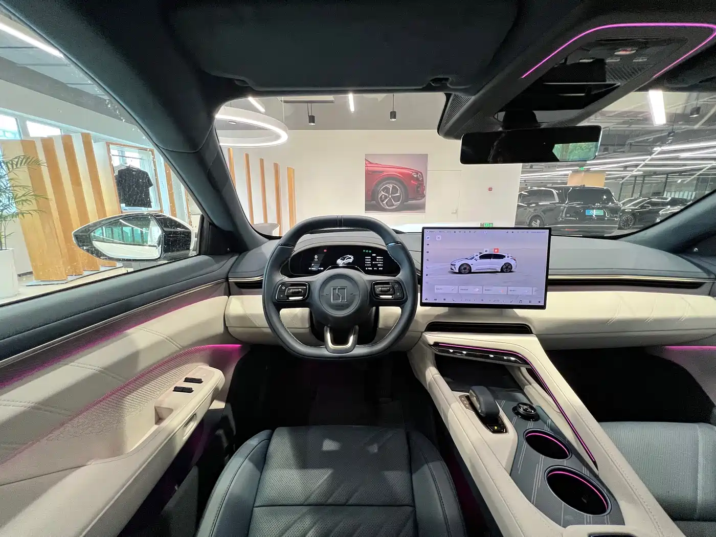 ZEEKR EXTREME KRYPTON 001