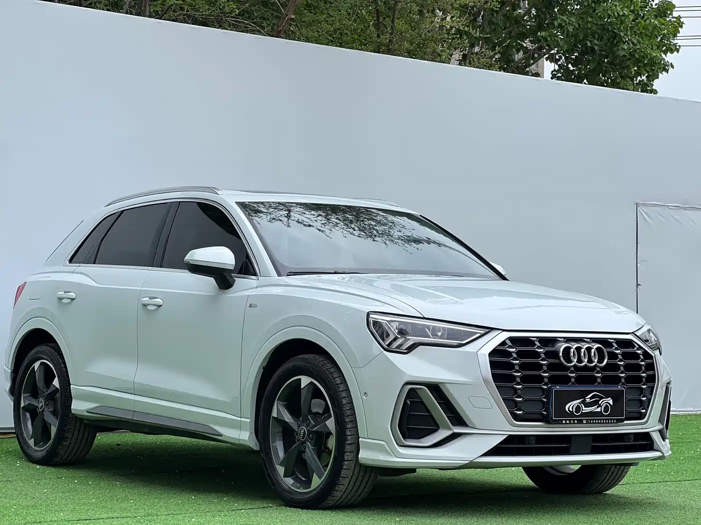 Audi Q3 2022 35 TFSI Fashion Dynamic фото 3