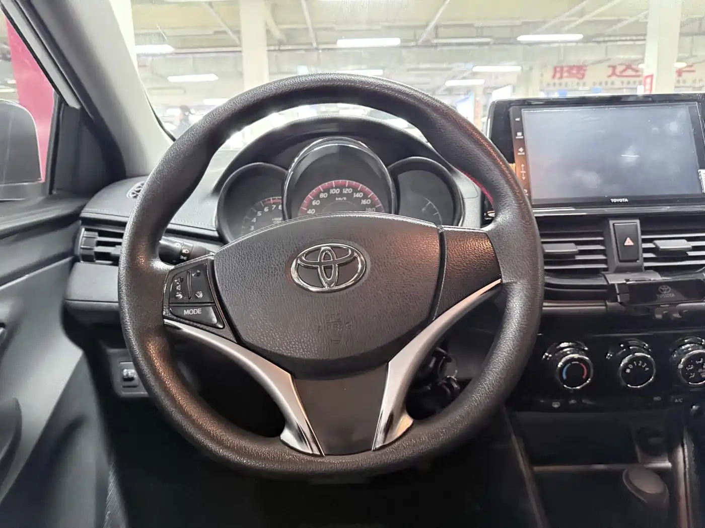 Toyota Vios FS 2021 1.5L CVT Fengchi Edition фото 14