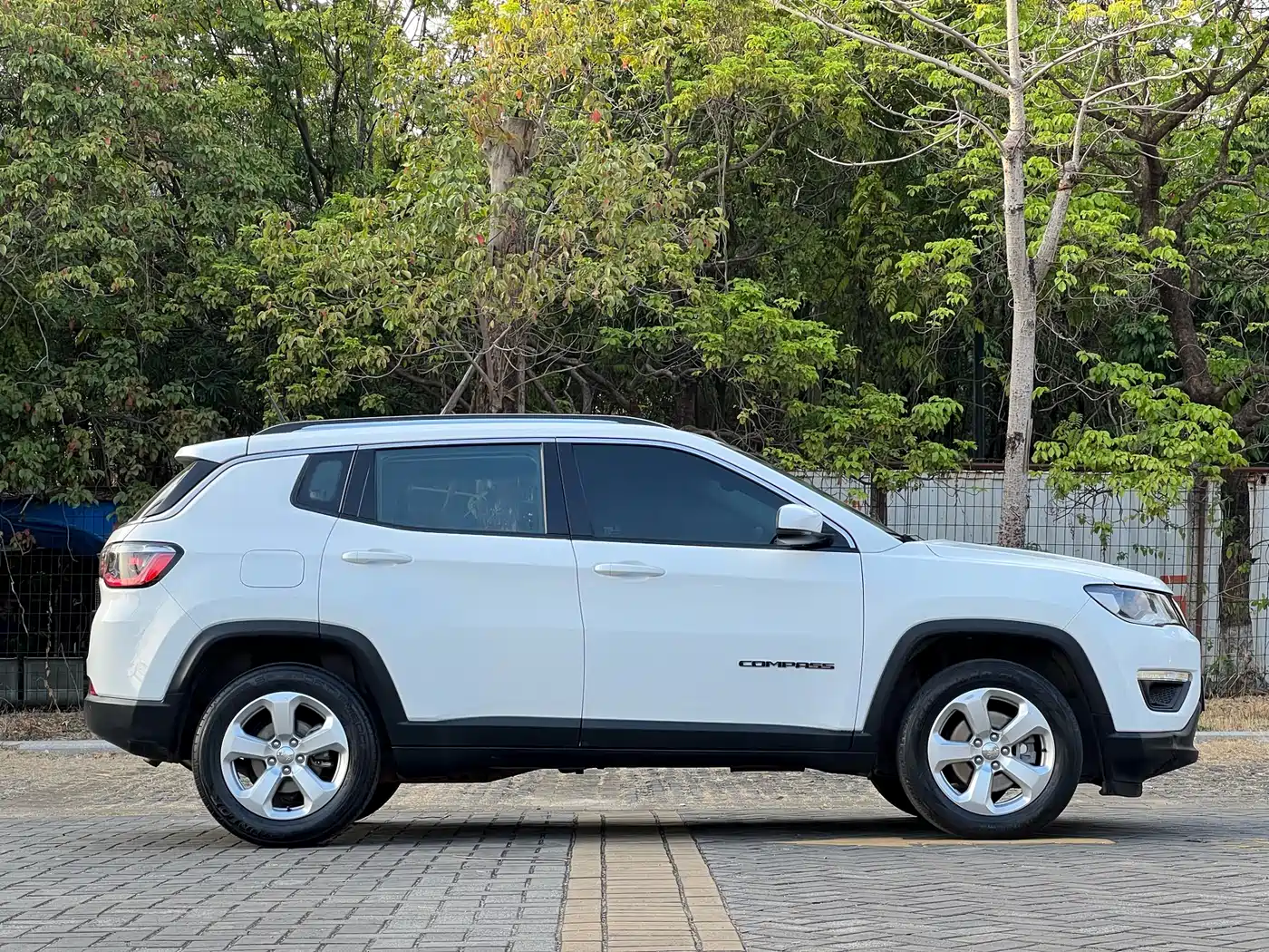Jeep Compass 2017 2017 200T Automatic Comfort Edition