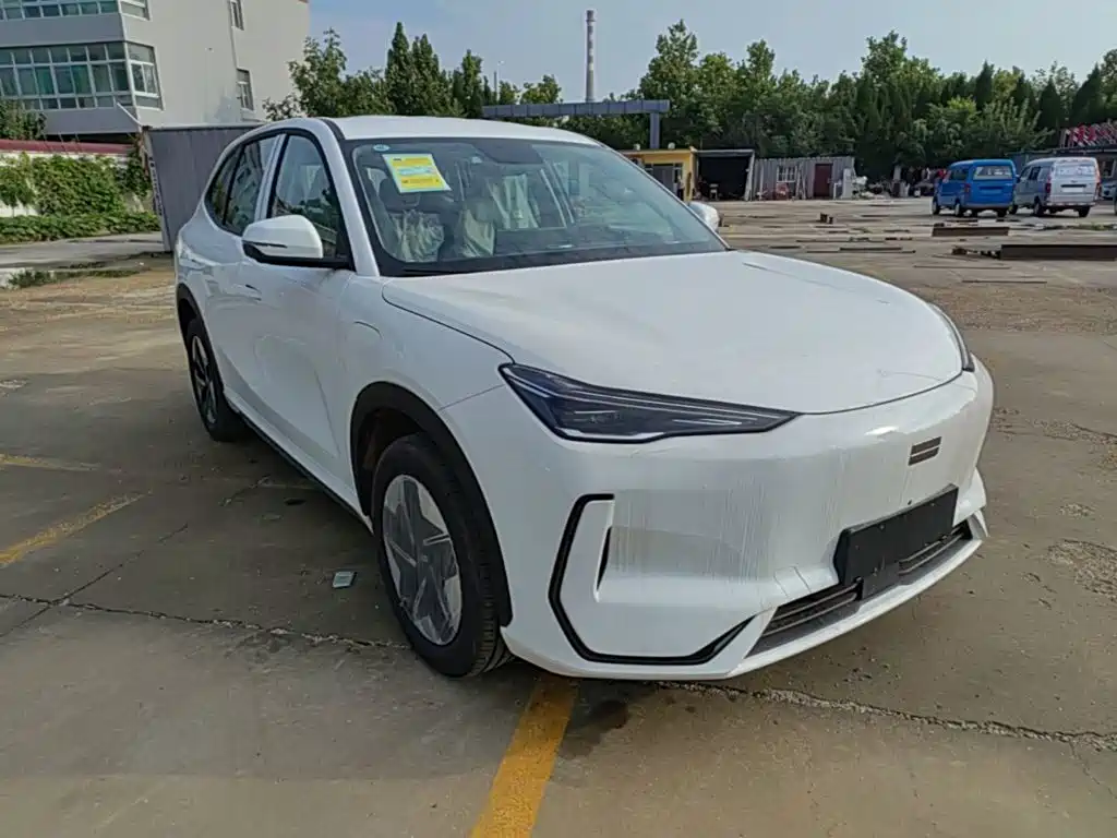 Geely Galaxy Galaxy E5 2026 2026 530km Voyager Edition