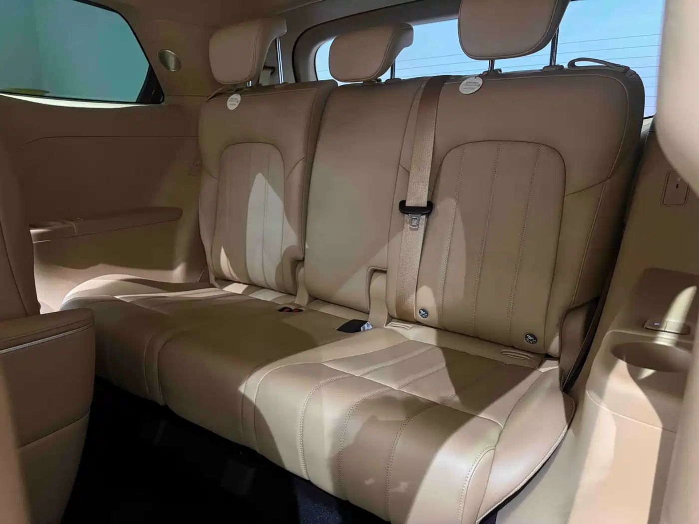 Voyah Auto Voyah Dreamer 2025 PHEV 4WD Kunpeng Premium Edition фото 16