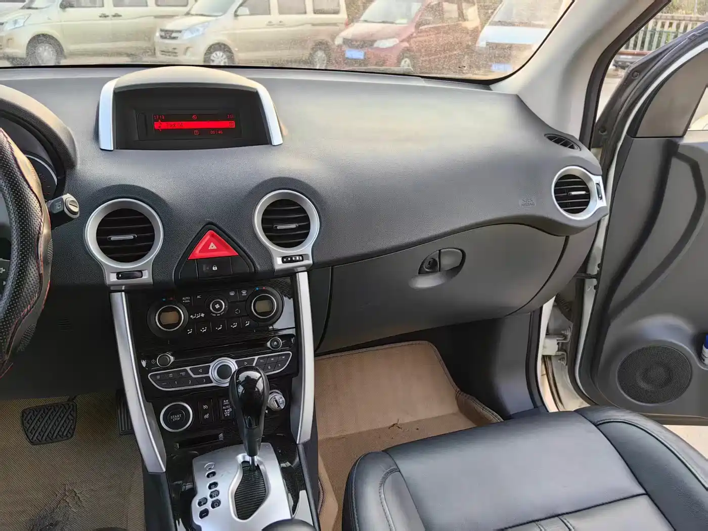 Renault Koleos (Import) 2011 2012 2.5L 4WD Luxury Navigation Edition
