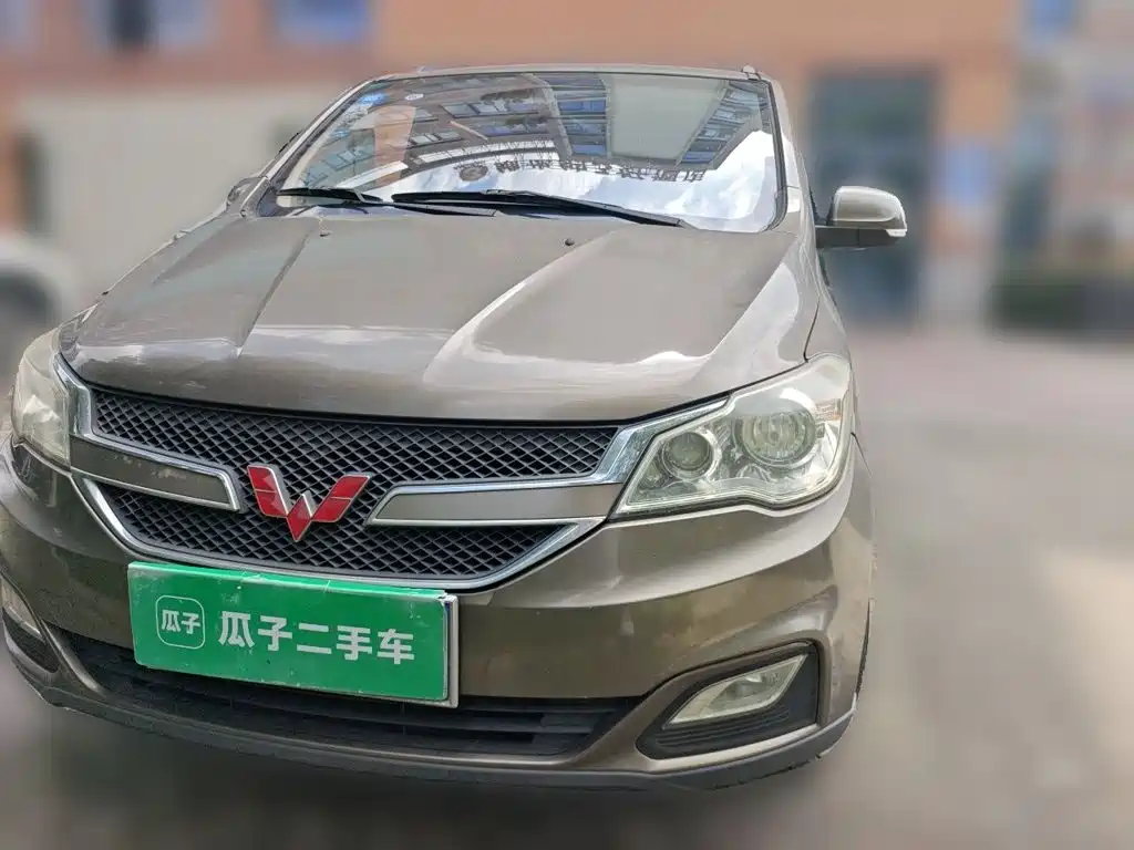 Фото 24 - Wuling Motors Wuling Hongguang