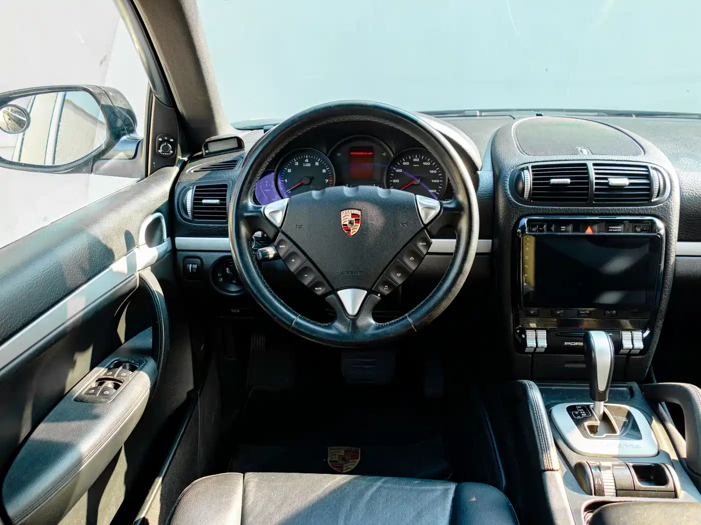 Porsche Cayenne 2007 Model Cayenne 3.6L фото 8