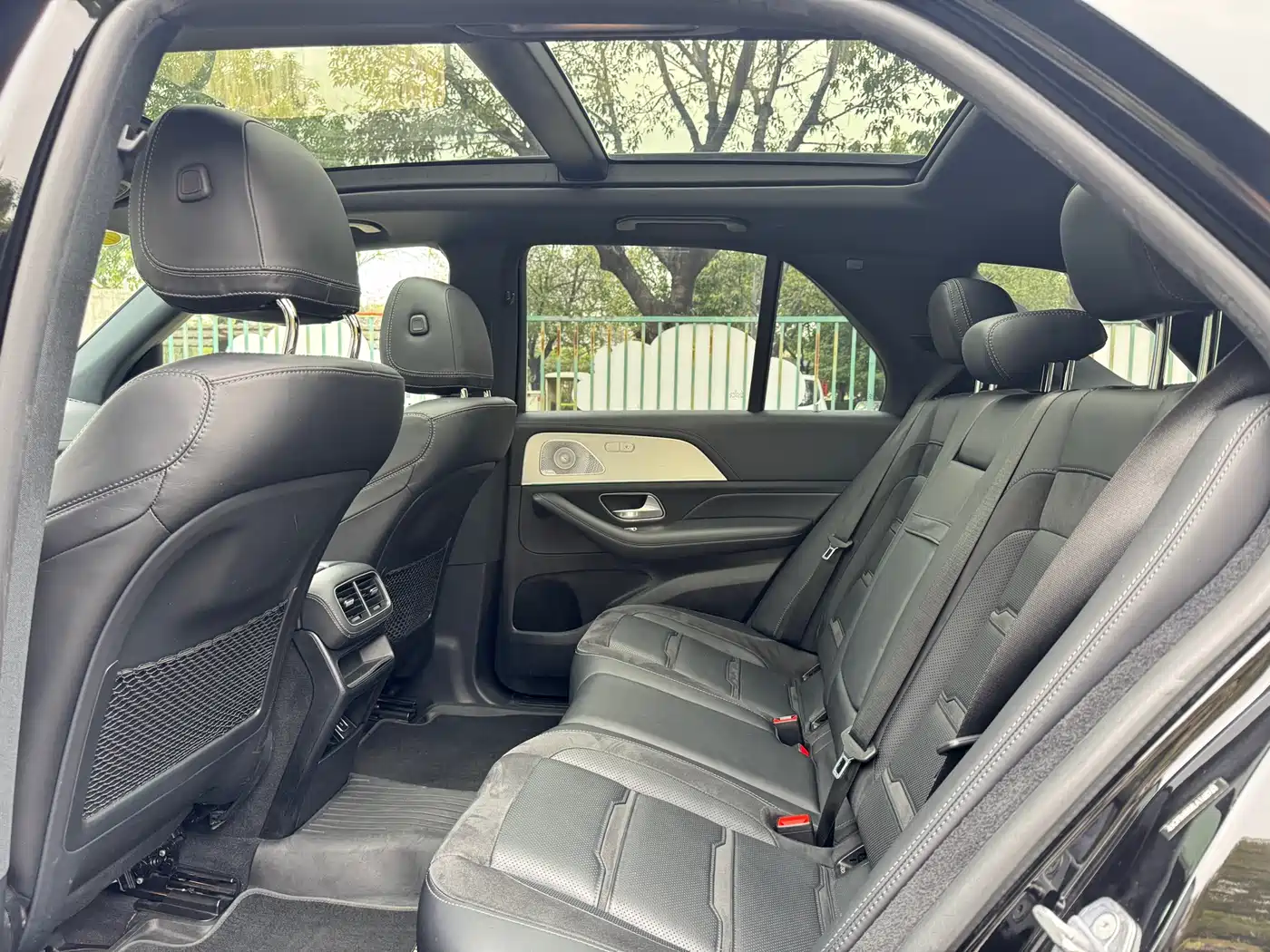 MERCEDES-BENZ GLE AMG