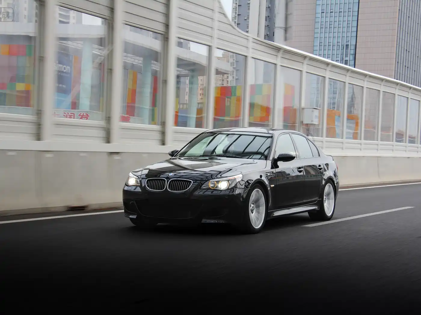 BMW M5 2005 Model M5