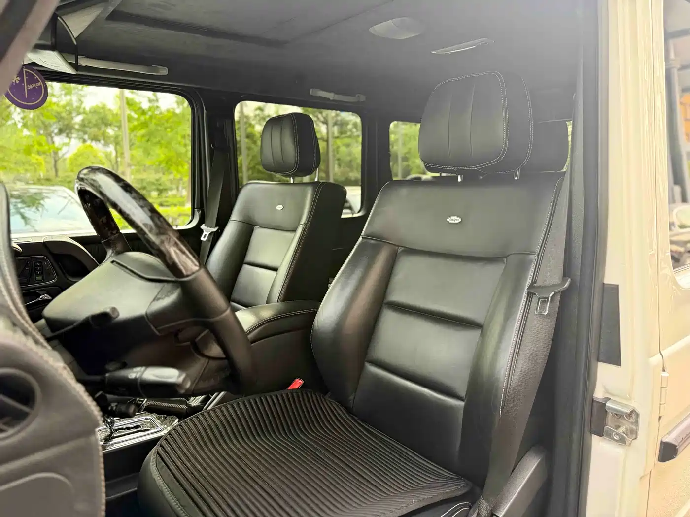 Mercedes-Benz G-Class 2013 G 500 фото 17